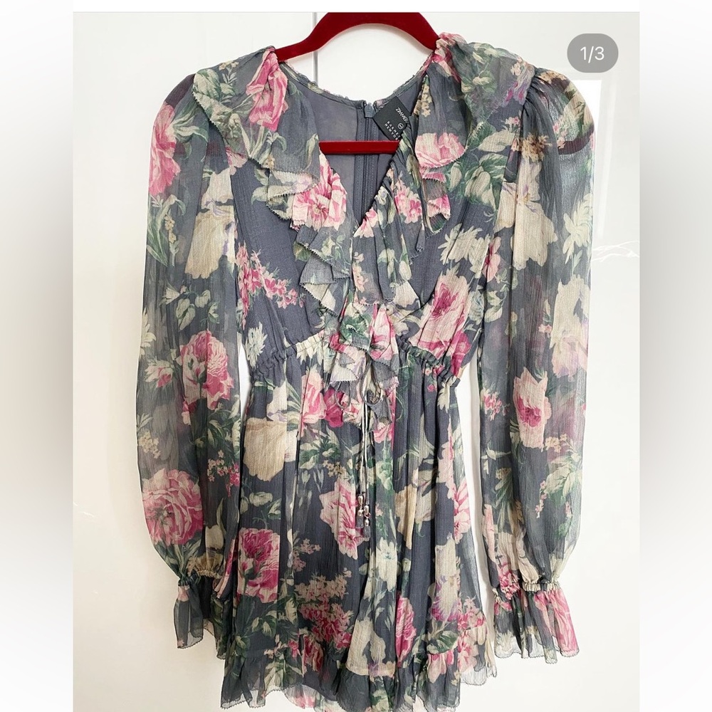 Zimmerman for Barney’s romper